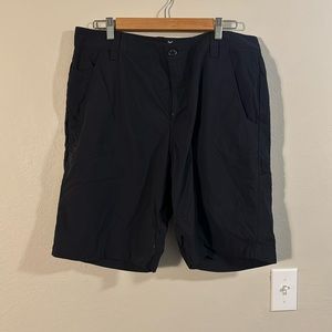 Black Under Armour Shorts. 36